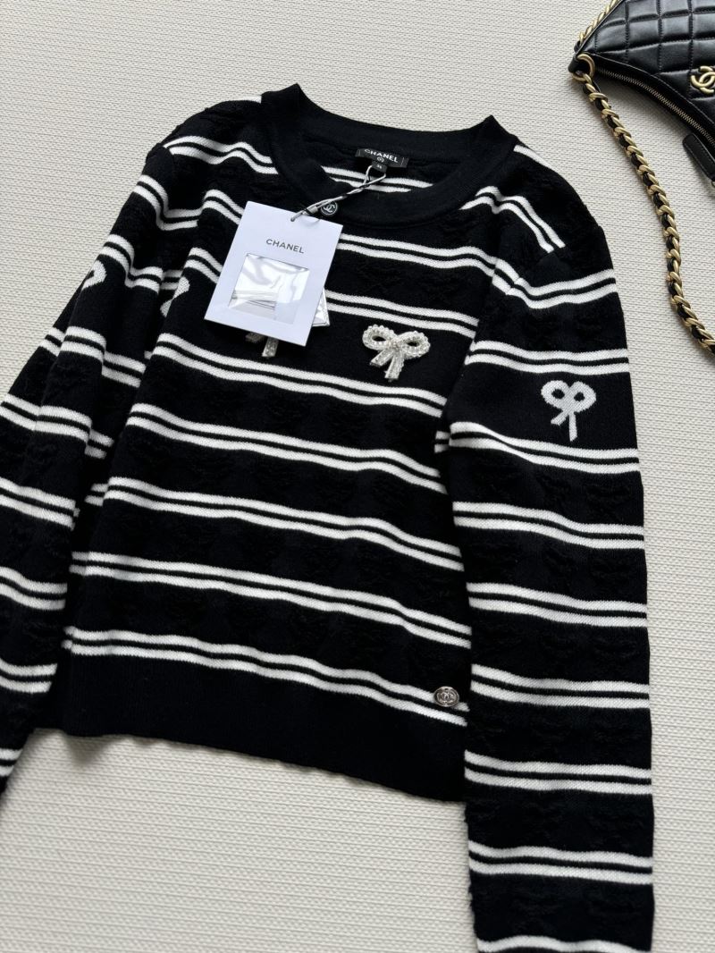 Chanel Sweaters